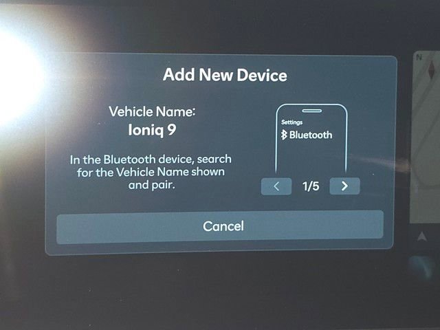 New 2026 Hyundai Ioniq 9 SEL image 8