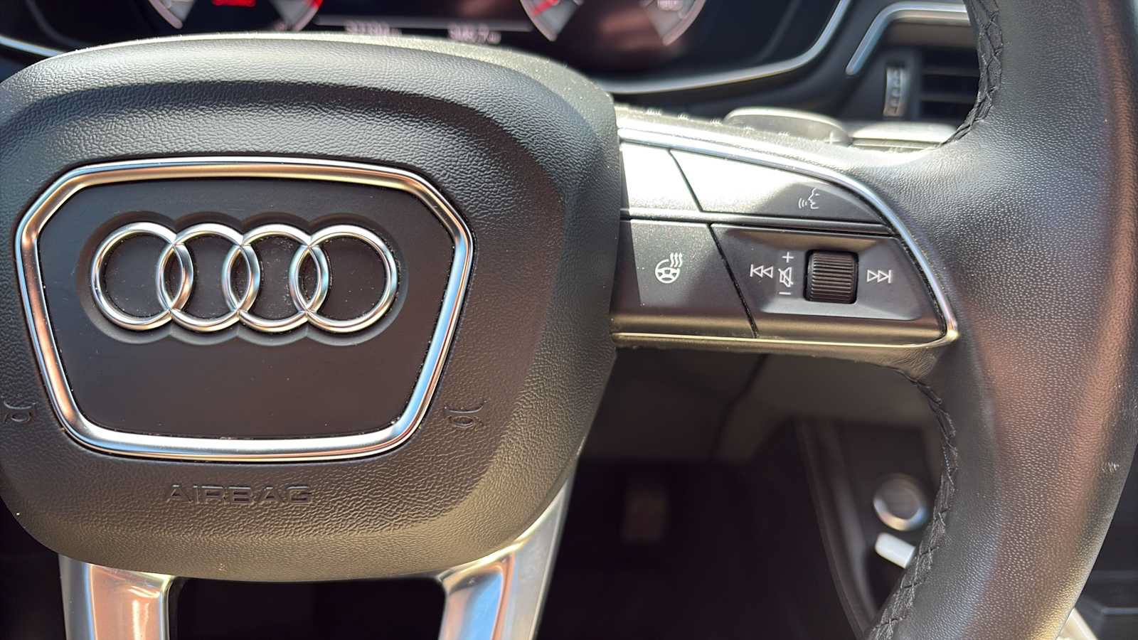 Used 2023 Audi A5 2.0T Premium Plus w/ Premium Plus AWD/4WD image 15
