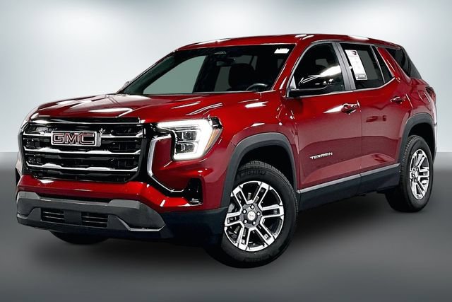 Used 2026 GMC Terrain Elevation w/ LPO, Floor Liner Package AWD/4WD image 3