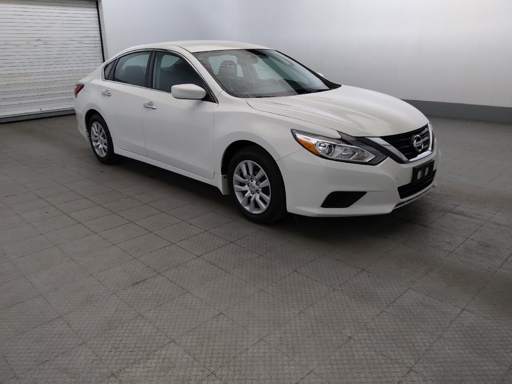 Used 2018 Nissan Altima 2.5 S w/ S Convenience Package FWD image 11