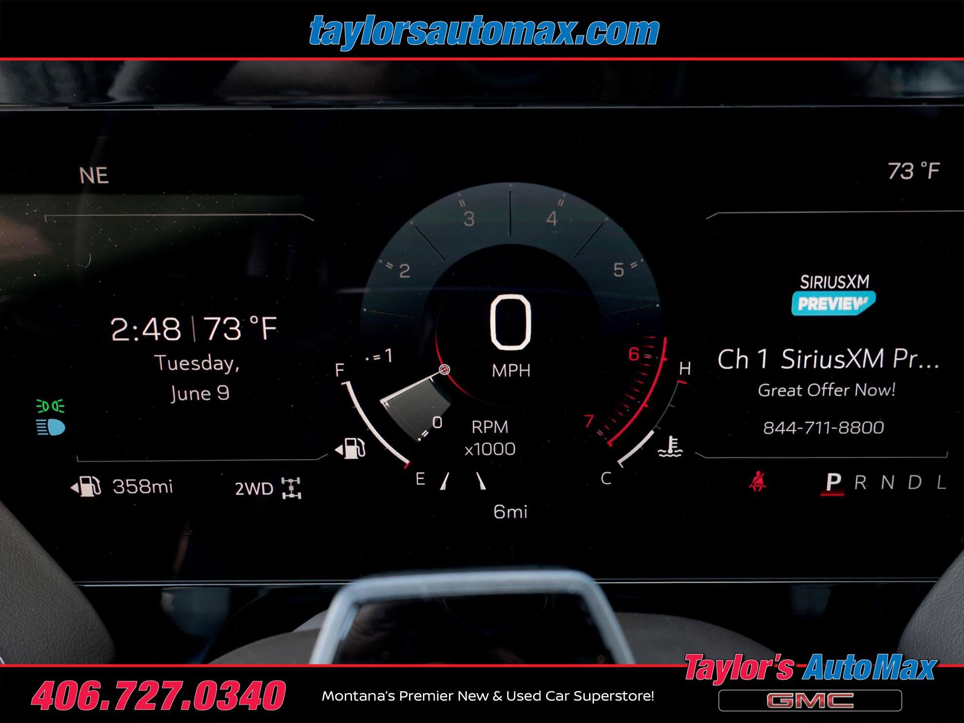 New 2026 GMC Yukon Elevation w/ Elevation Premium Package AWD/4WD image 9
