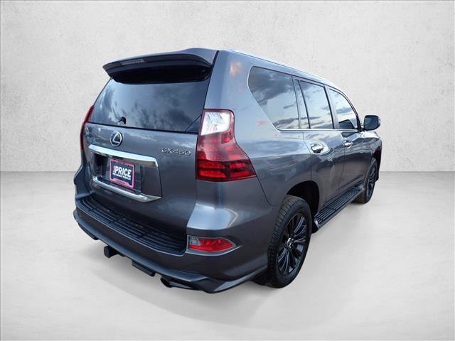Used 2021 Lexus GX 460 Premium w/ Accessory Package AWD/4WD image 4