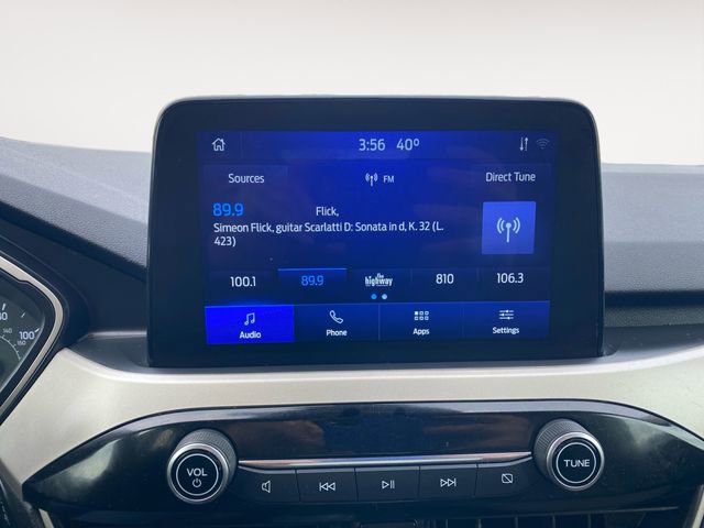 Used 2022 Ford Escape SE image 22