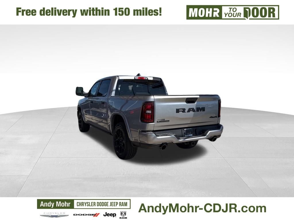 New 2026 RAM 1500 Laramie image 5