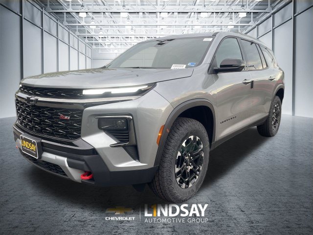 New 2027 Chevrolet Traverse Z71 AWD/4WD image 4