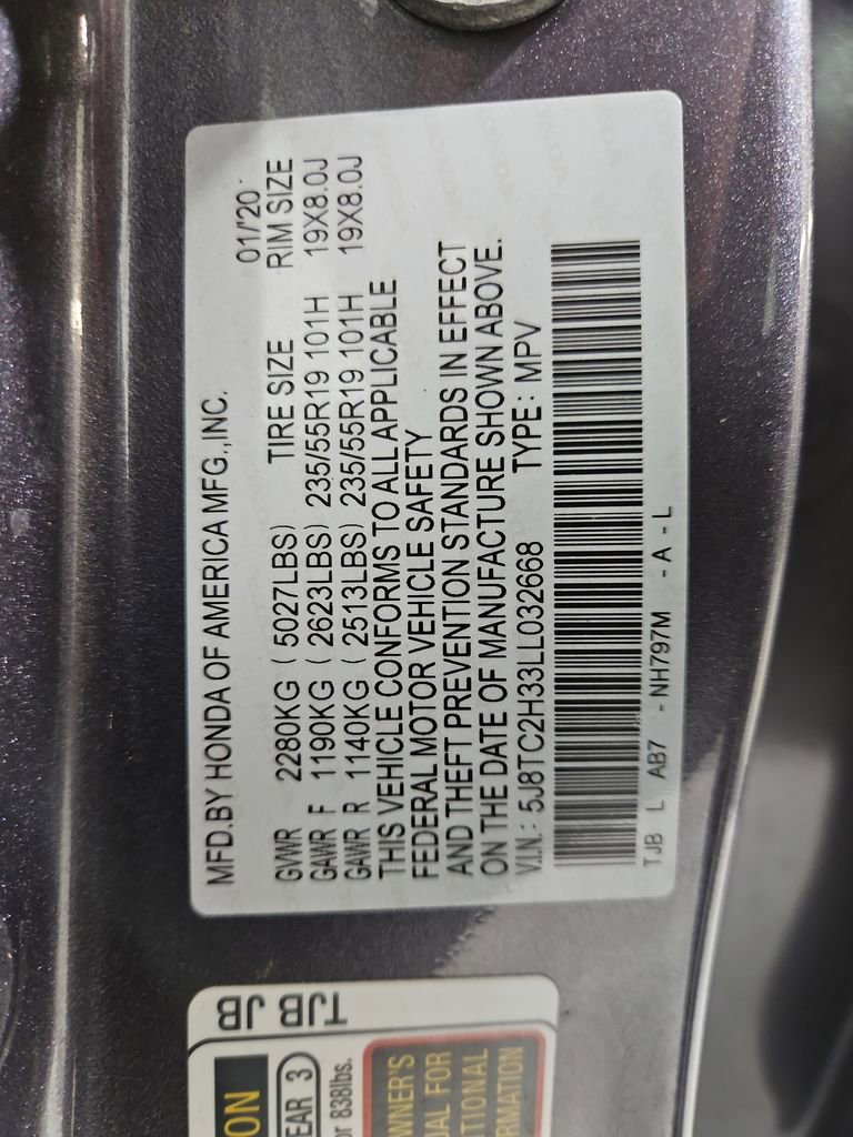 Used 2020 Acura RDX AWD image 29