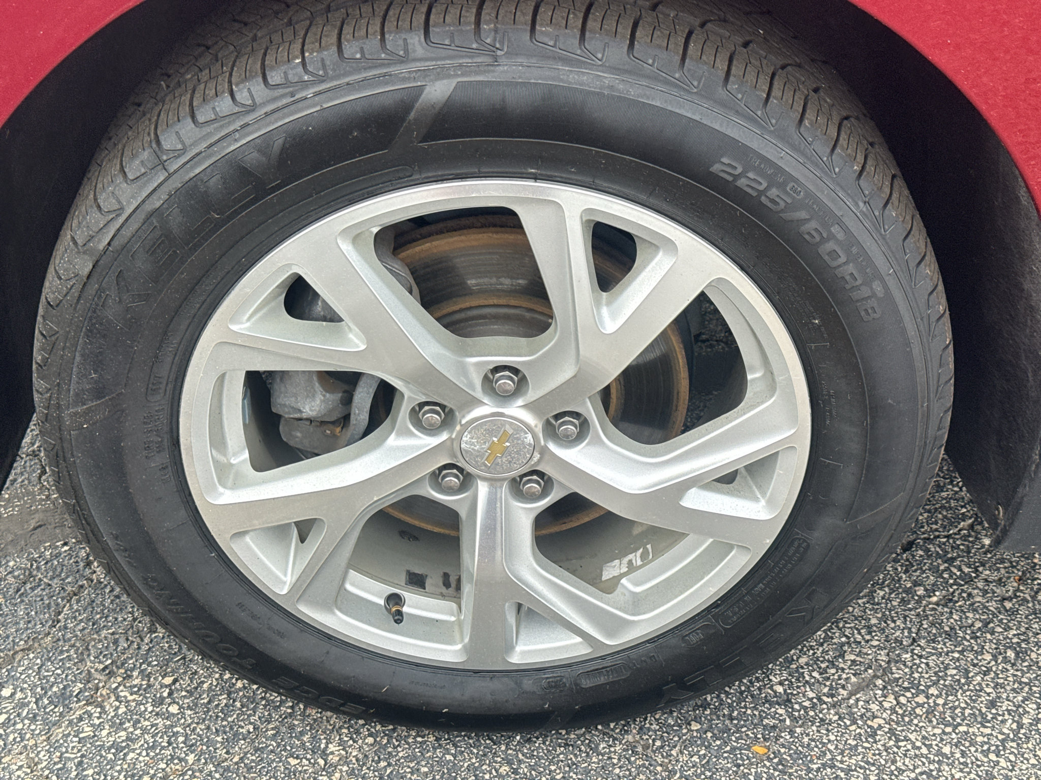 Certified 2018 Chevrolet Equinox LT FWD image 22