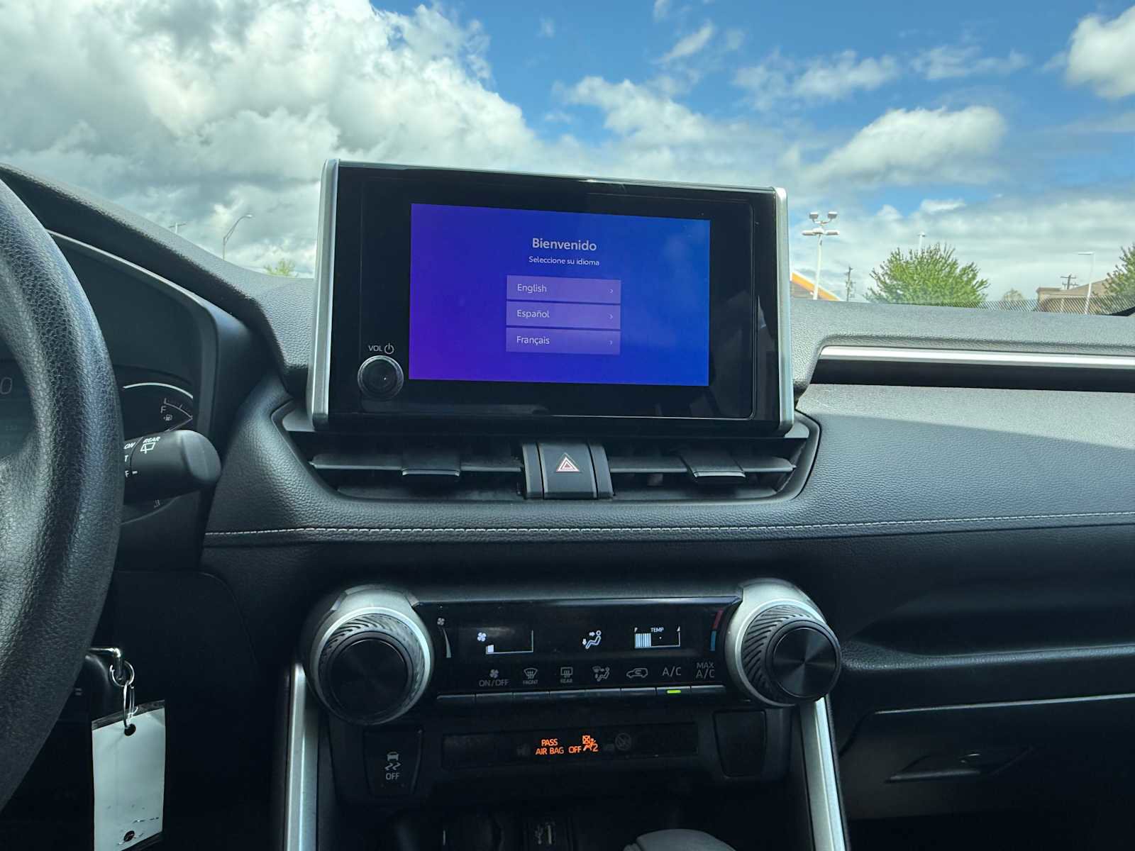 Certified 2023 Toyota RAV4 LE FWD image 21