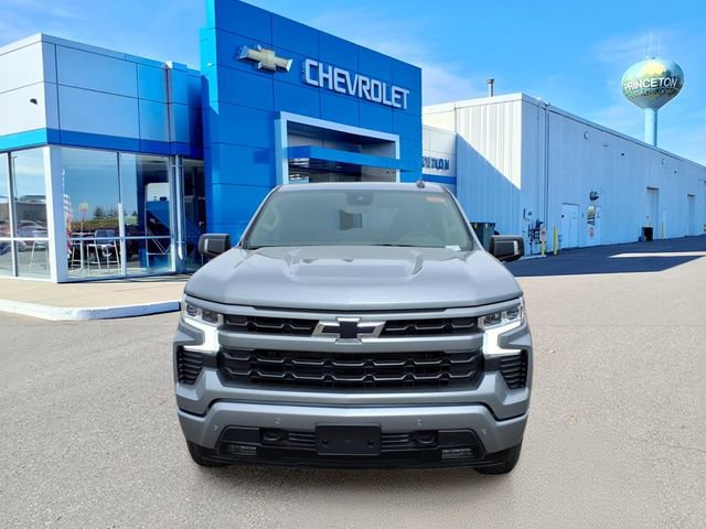 New 2026 Chevrolet Silverado 1500 RST w/ RST All Star Premium Package image 9