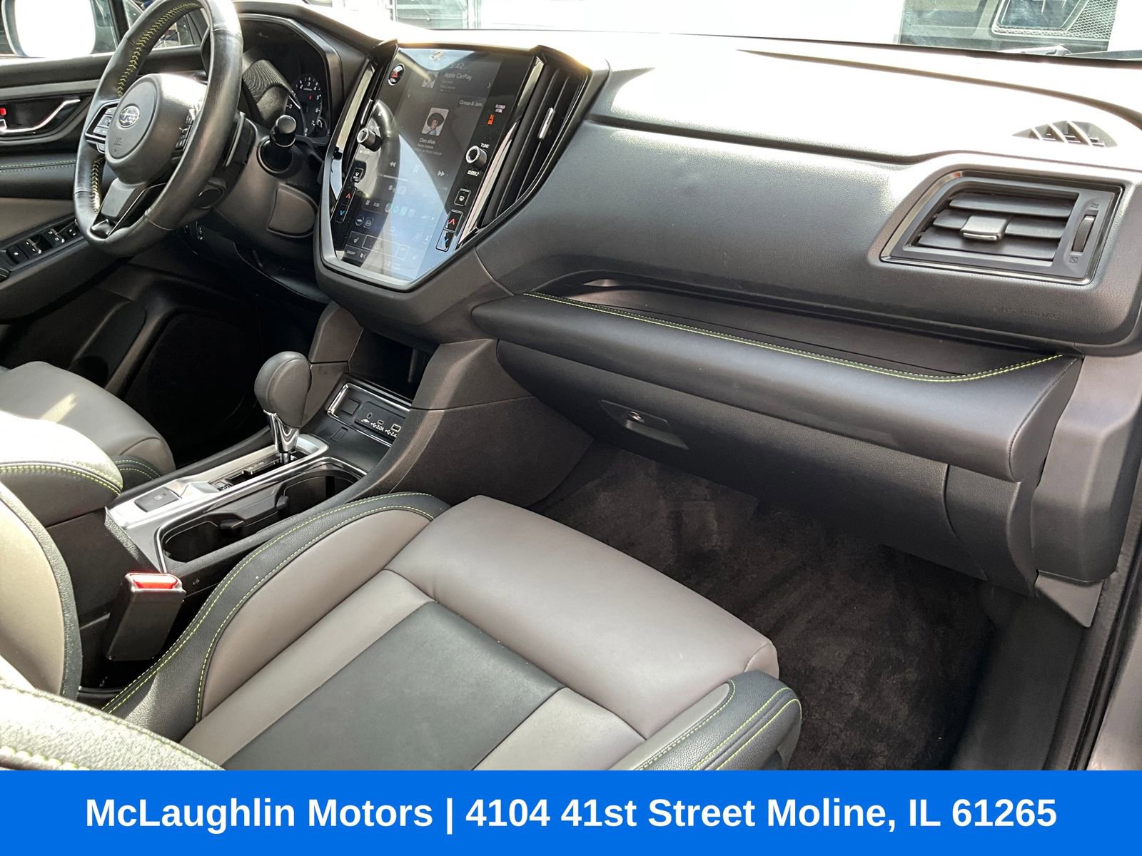 Certified 2023 Subaru Ascent Onyx Edition image 9