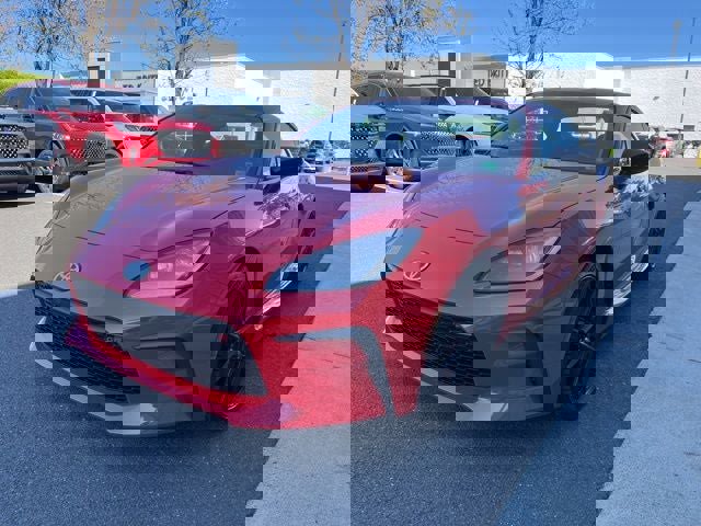 Used 2022 Toyota GR86 Premium w/ ALL Weather Mat Package (TMS) image 3