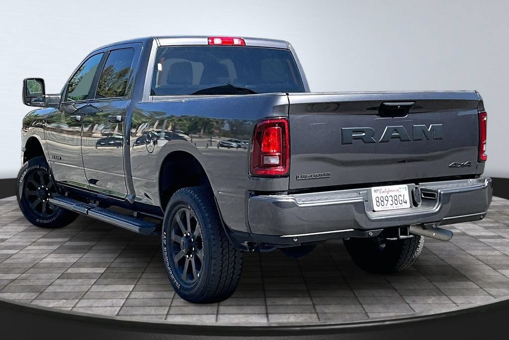 Used 2026 RAM 2500 Big Horn AWD/4WD image 19