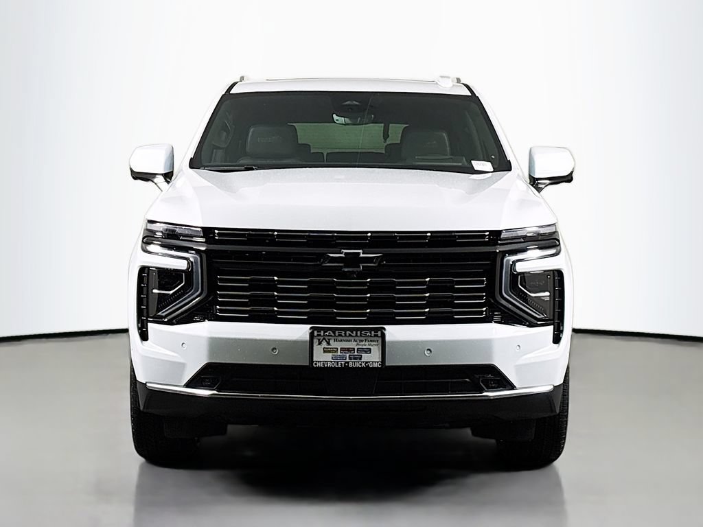 New 2026 Chevrolet Tahoe High Country AWD/4WD image 2