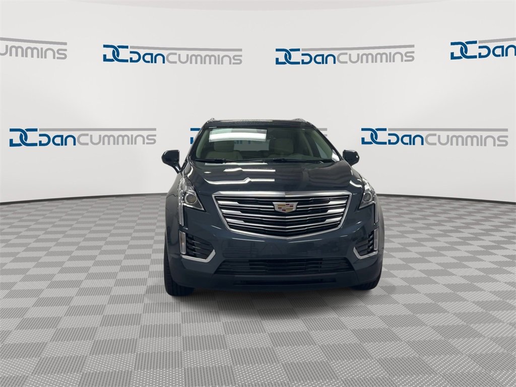 Used 2019 Cadillac XT5 Luxury image 3