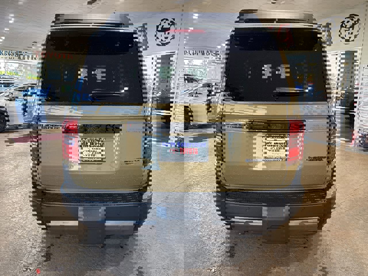 New 2026 Toyota Land Cruiser image 9