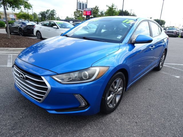Used 2017 Hyundai Elantra SE w/ SE A/T Tech Package 03 FWD image 8