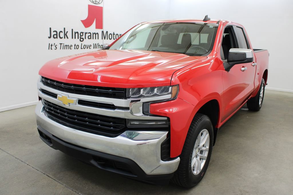 Used 2019 Chevrolet Silverado 1500 LT w/ All-Star Edition image 2