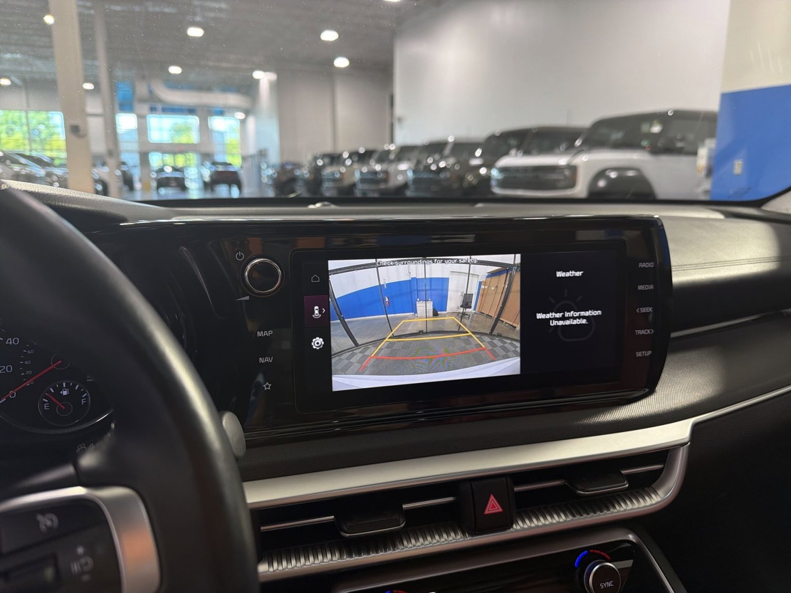 Used 2022 Kia K5 GT-Line w/ GT-Line Awd Premium Package image 44