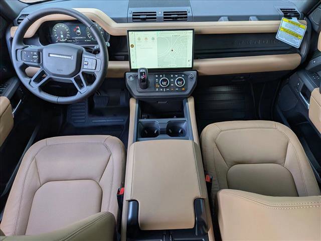 New 2026 Land Rover Defender 110 S image 14
