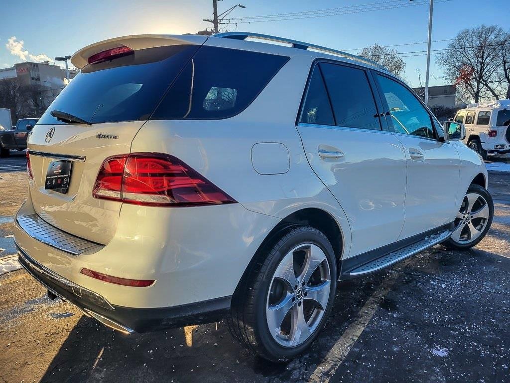 Used 2018 Mercedes-Benz GLE 350 4MATIC image 7