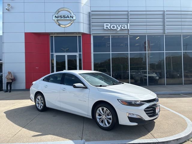 Used 2024 Chevrolet Malibu LT image 1