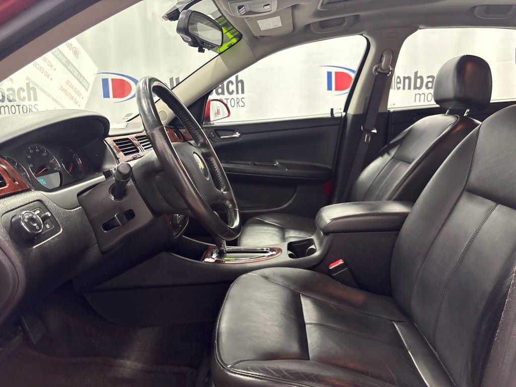 Used 2008 Chevrolet Impala LT w/ Luxury Edition Package FWD image 11