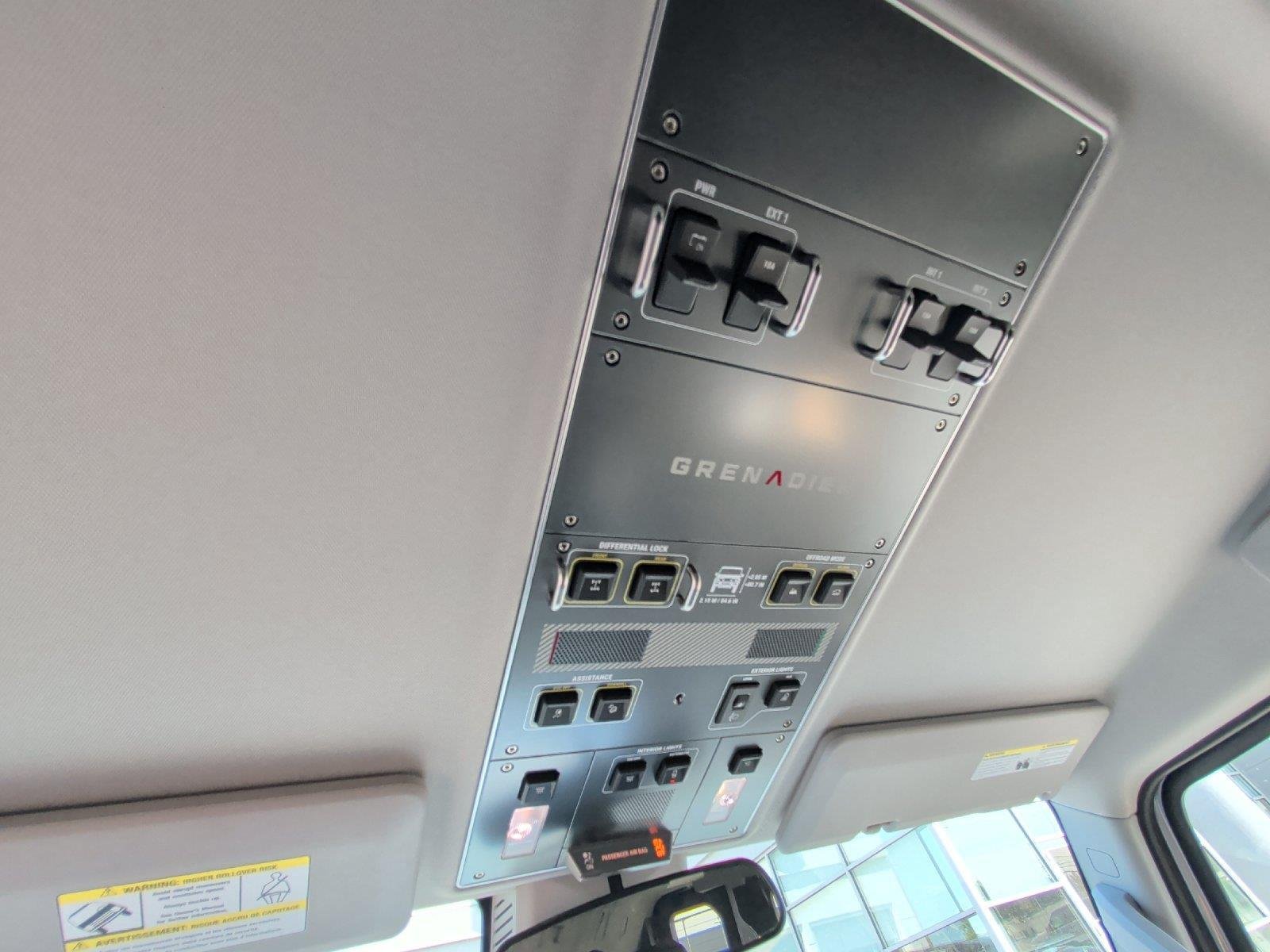 Used 2024 INEOS Grenadier AWD/4WD image 29