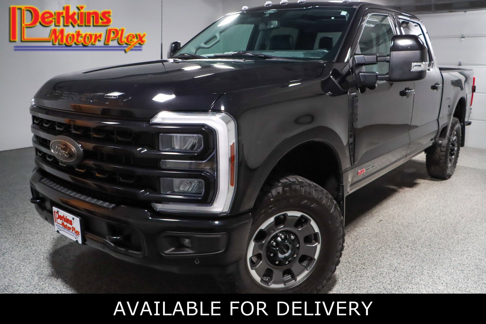 Used 2024 Ford F250 Lariat w/ Lariat Ultimate Package image 1