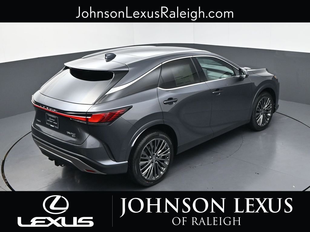 New 2026 Lexus RX 350 AWD image 27