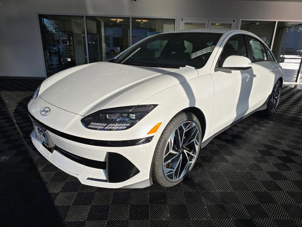 New 2024 Hyundai Ioniq 6 SEL AWD/4WD image 7