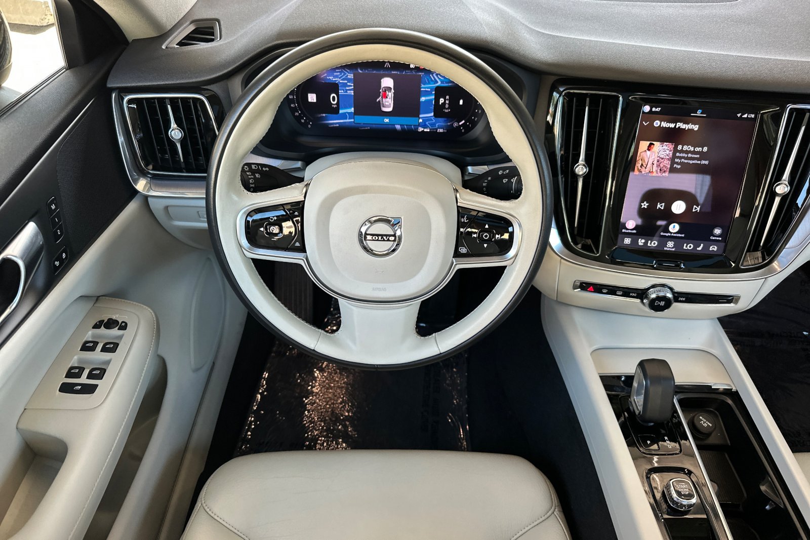 Certified 2023 Volvo S60 B5 Core w/ Climate Package FWD image 16