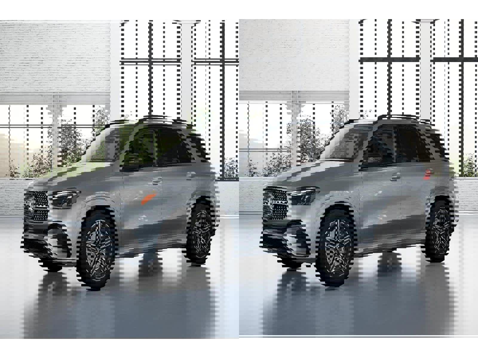 New 2025 Mercedes-Benz GLE 350 4MATIC image 37