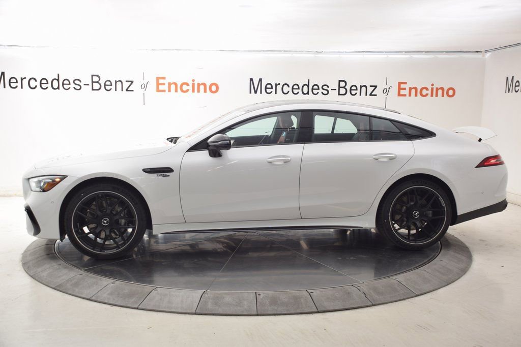 New 2026 Mercedes-Benz AMG GT 53 image 3