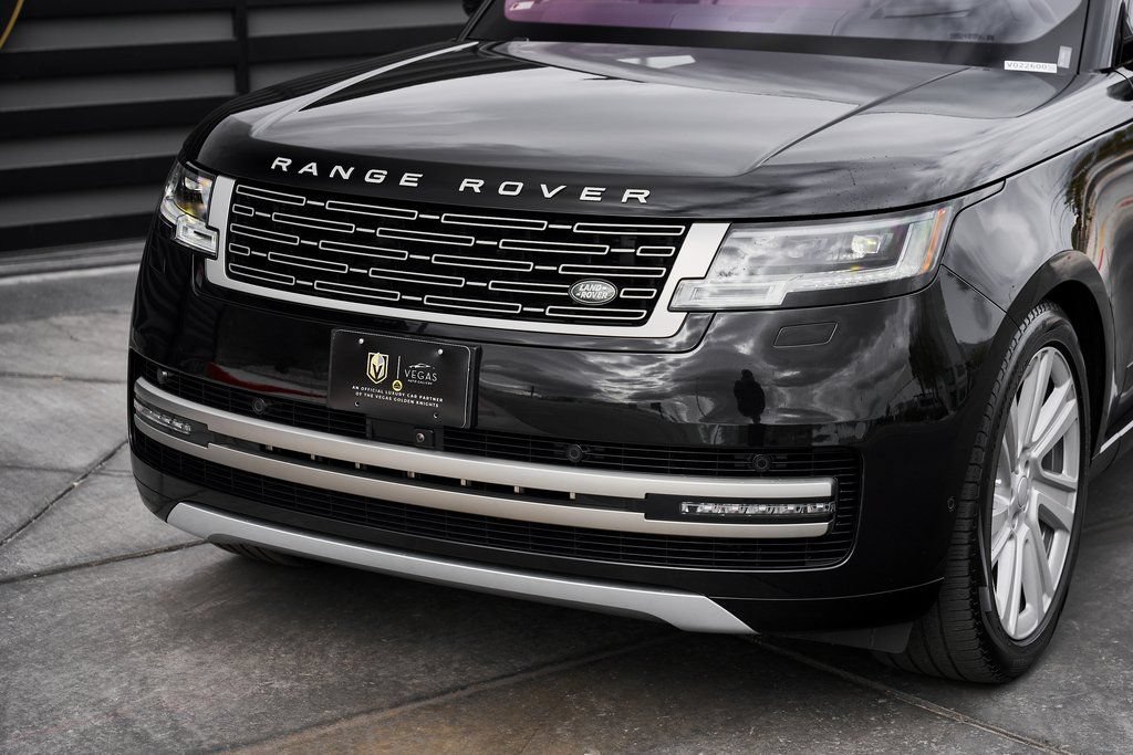 Used 2023 Land Rover Range Rover SE AWD/4WD image 6