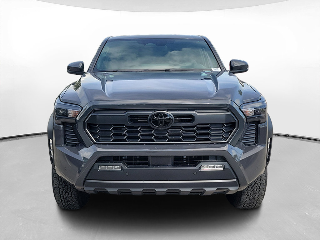 New 2026 Toyota Tacoma TRD Off-Road w/ TRD Off Road Upgrade Package AWD/4WD image 2