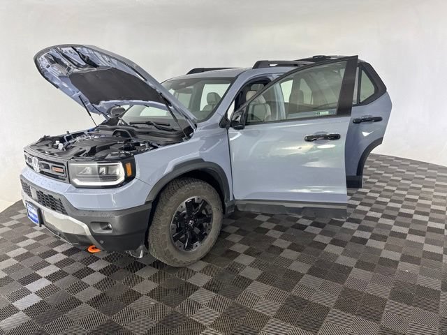 Used 2026 Honda Passport TrailSport Elite image 12