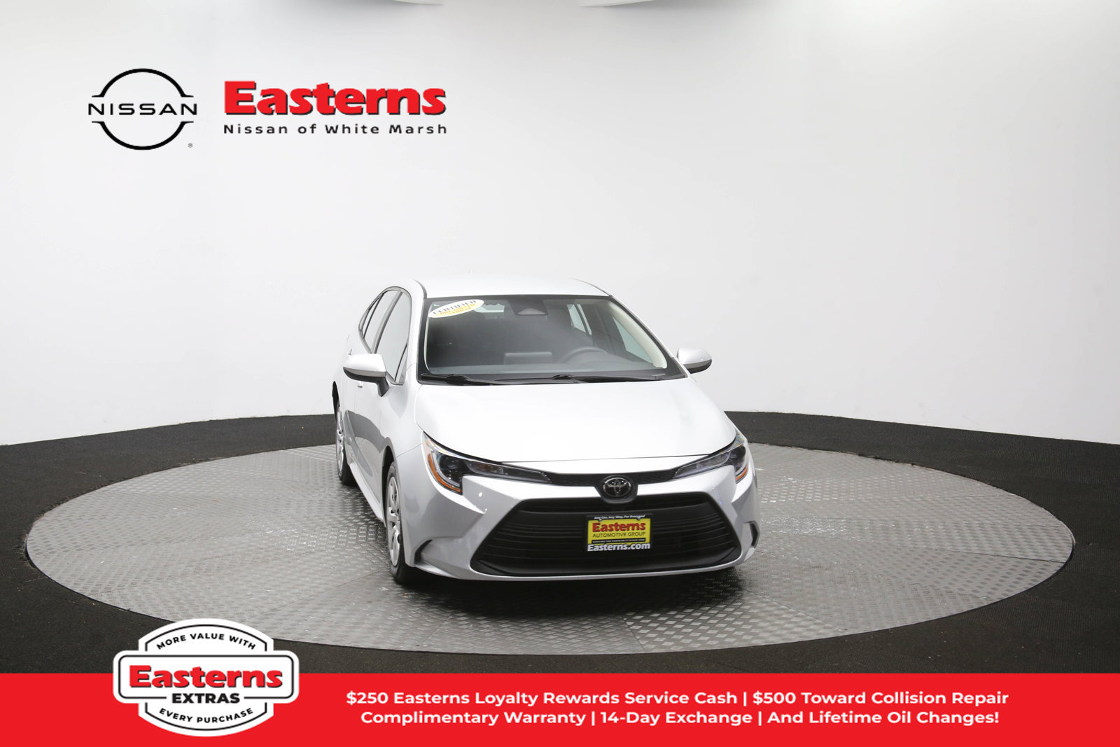 Used 2023 Toyota Corolla LE FWD image 51