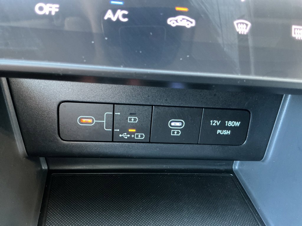 Used 2024 Hyundai Sonata SEL AWD/4WD image 25