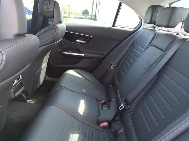 Used 2026 Mercedes-Benz C 300 Sedan image 13