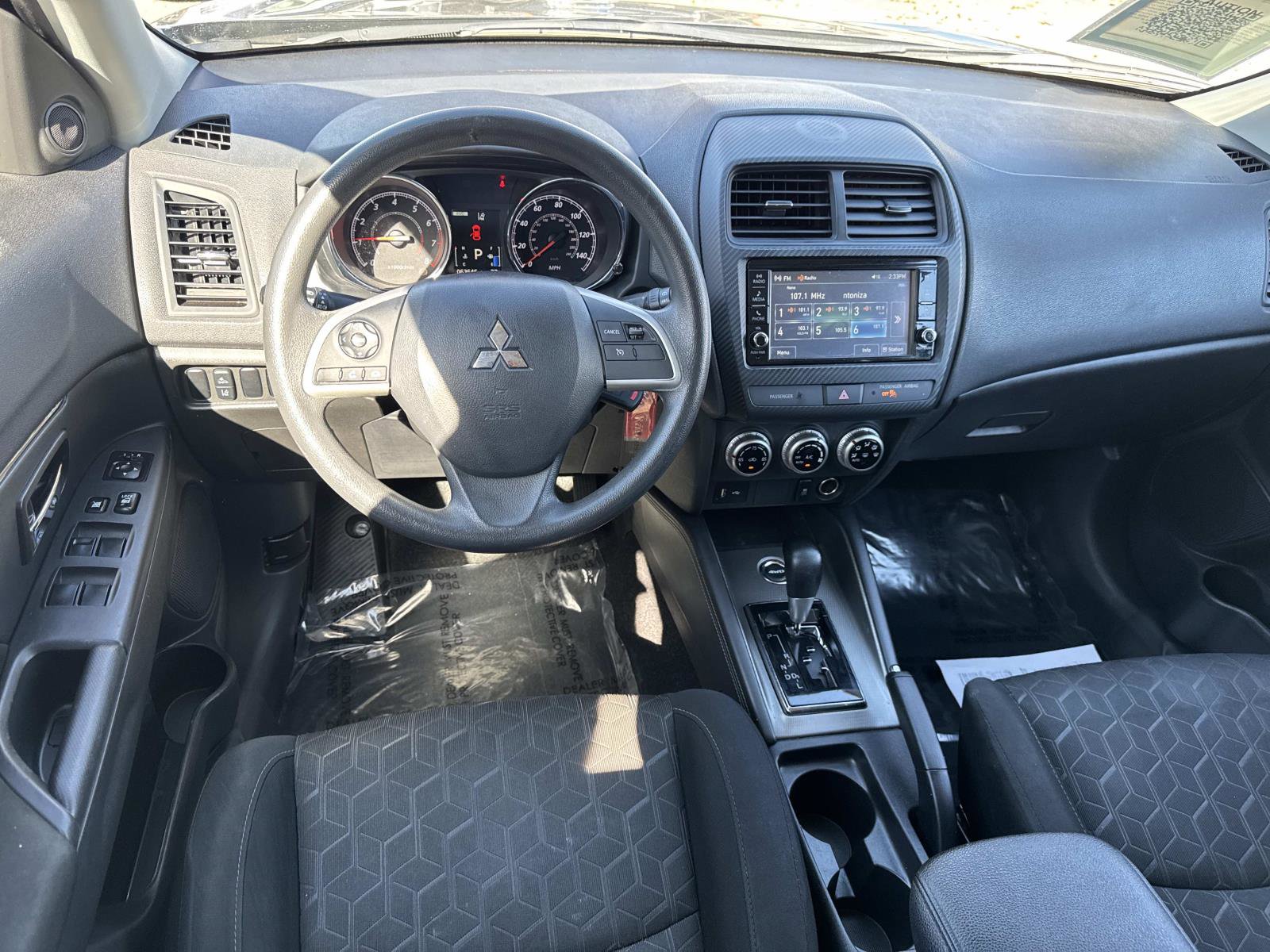 Used 2023 Mitsubishi Outlander Sport ES image 8