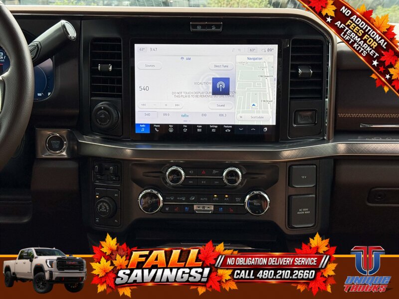 Used 2026 Ford F250 King Ranch w/ Tremor Off-Road Package AWD/4WD image 34