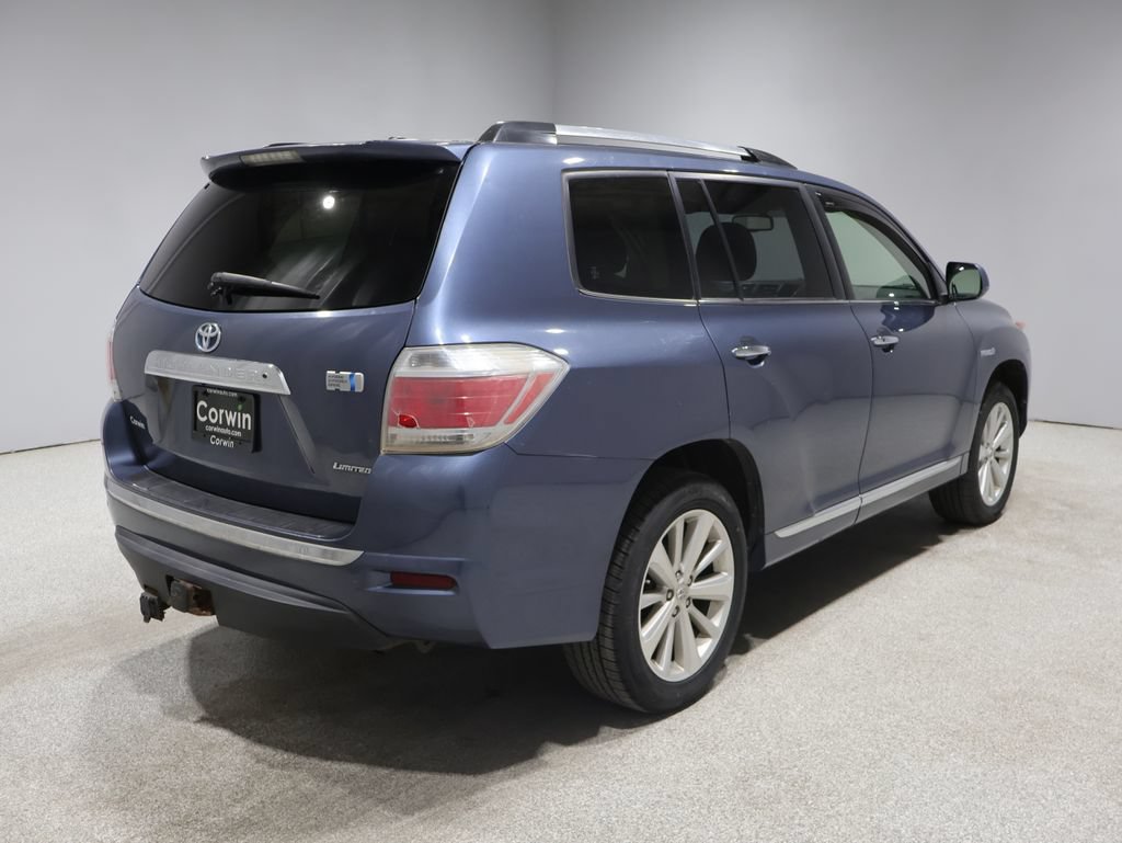 Used 2013 Toyota Highlander Limited AWD/4WD image 2