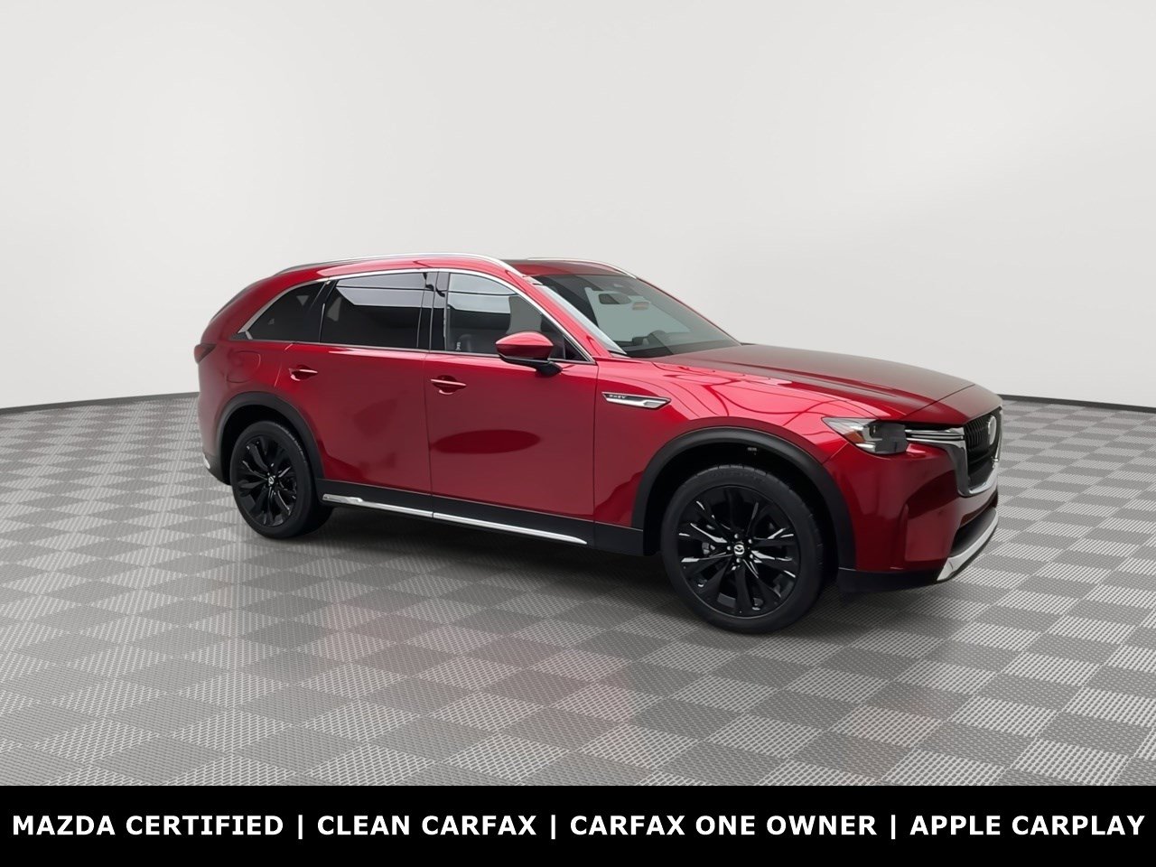 Certified 2024 MAZDA CX-90 Plug-In Hybrid w/ Premium Plus image 43