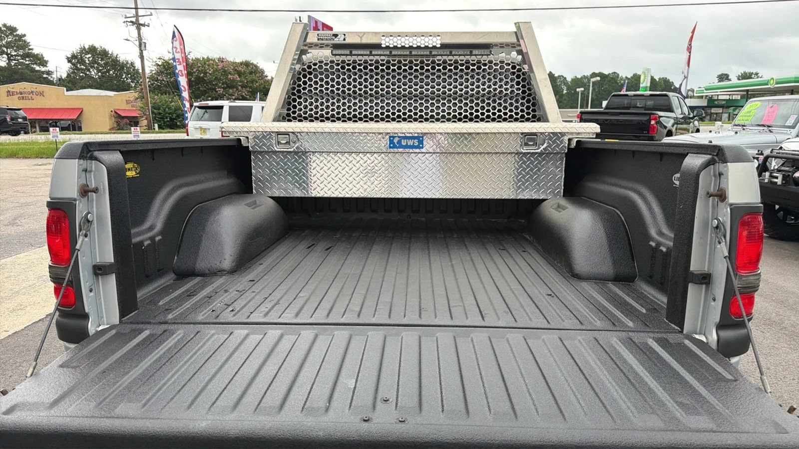 Used 2000 Dodge Ram 2500 Truck 2WD Quad Cab image 12