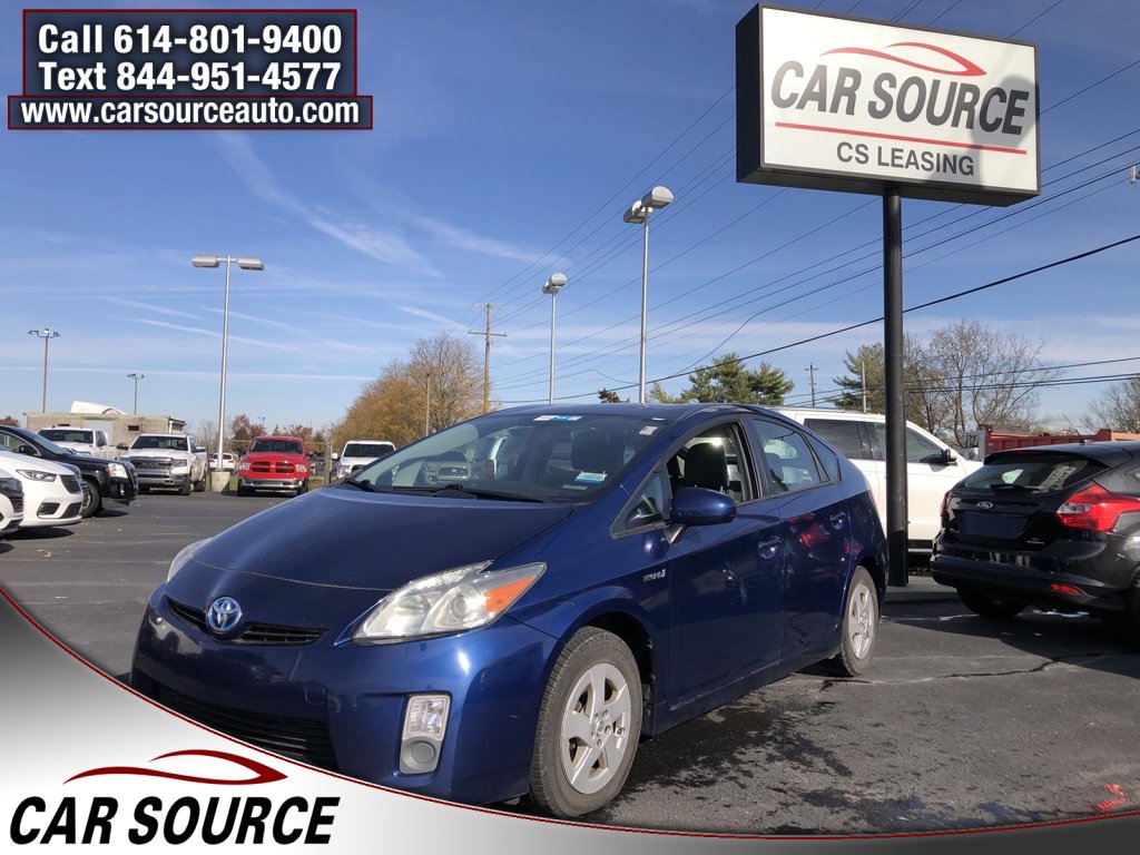 Used 2010 Toyota Prius Two