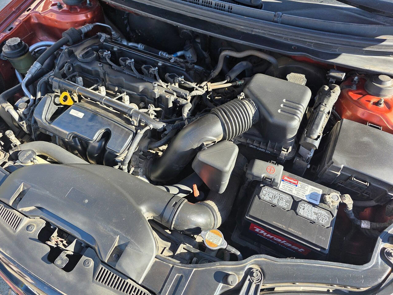 Used 2010 Kia Forte Koup SX w/ Leather Pkg FWD image 25