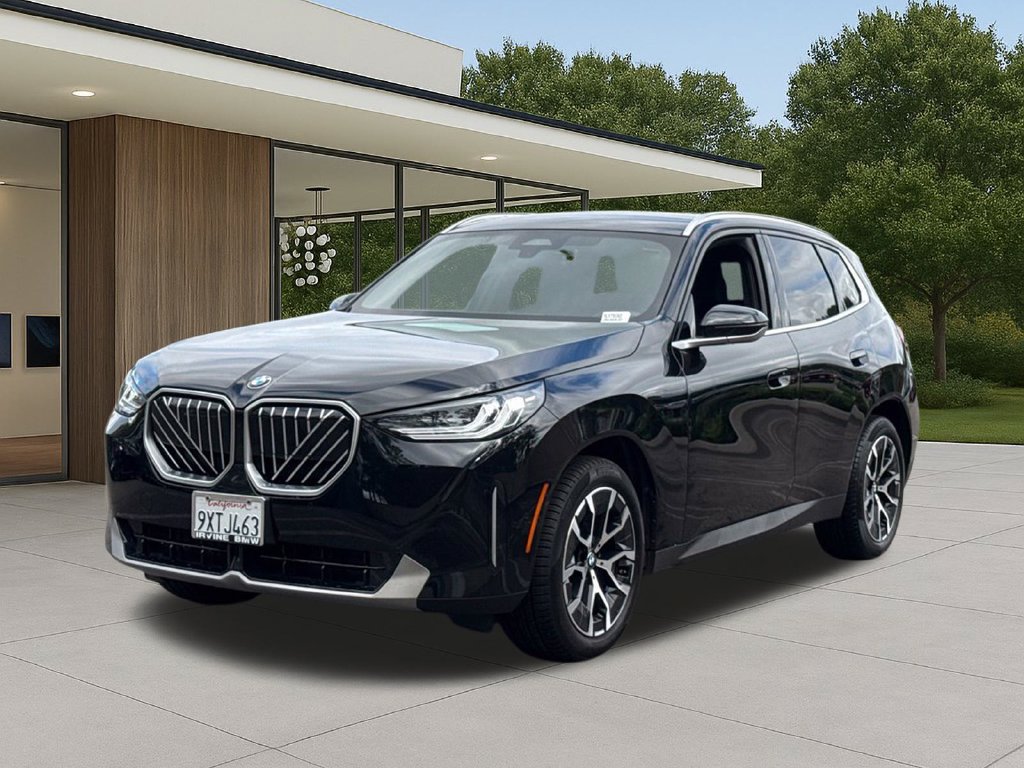 Used 2026 BMW X3 xDrive30i w/ Convenience Package AWD/4WD image 2
