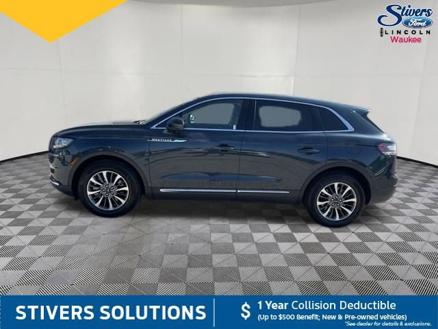Certified 2022 Lincoln Nautilus AWD w/ Premium Package image 11
