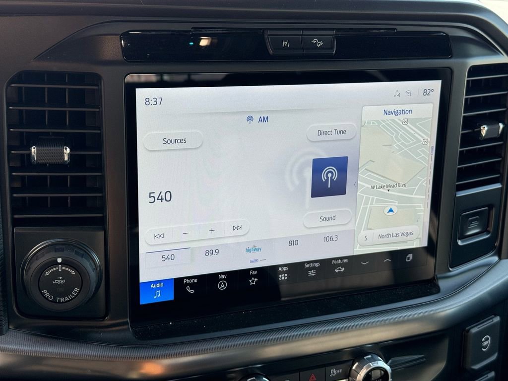 New 2025 Ford F150 Lariat w/ Equipment Group 502A High image 14