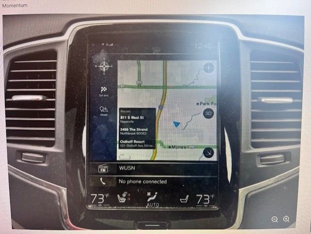 Used 2019 Volvo XC90 T6 Momentum w/ Advanced Package AWD/4WD image 5